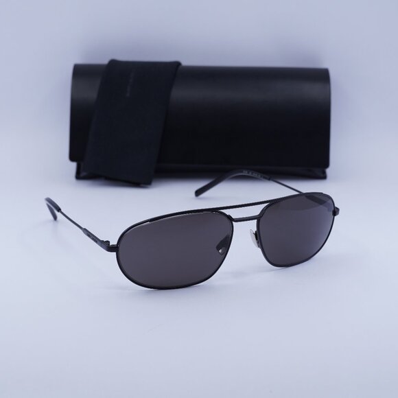 Final Price! Saint Laurent SL561 001 Black Sunglasses